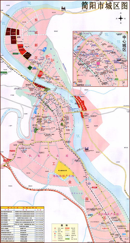 简阳机场最新占地详图,简阳机场全新占地布局图