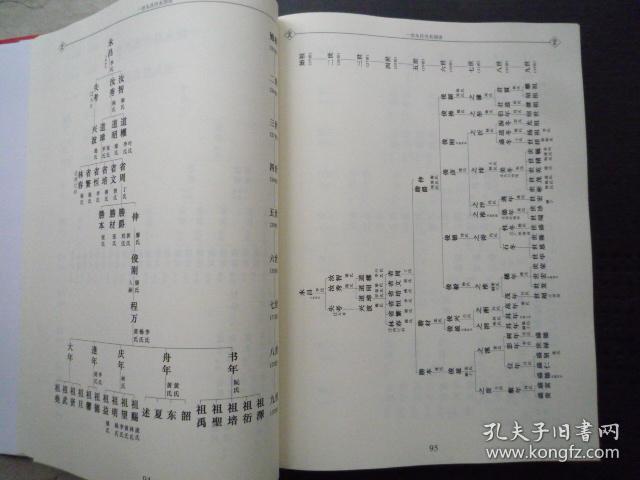 禹州族谱全新揭秘：最新版会谱大放异彩