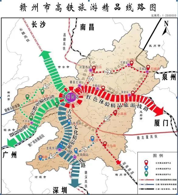 最新动态：富平高铁建设进展与未来规划一览