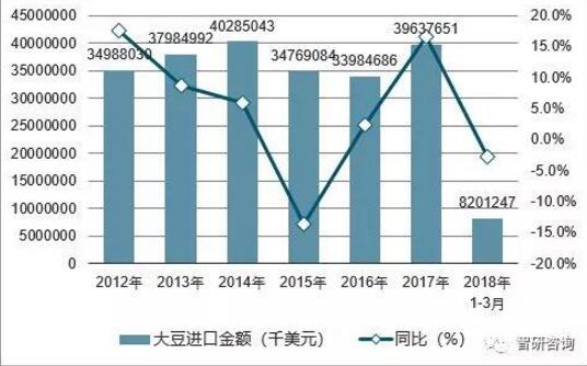 今日黄豆行情动态：最新价格走势分析一览